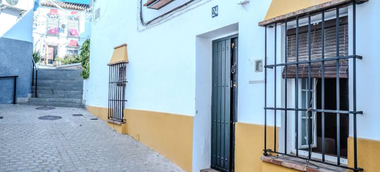 Apartment in Andalusia with Scenic Views图片