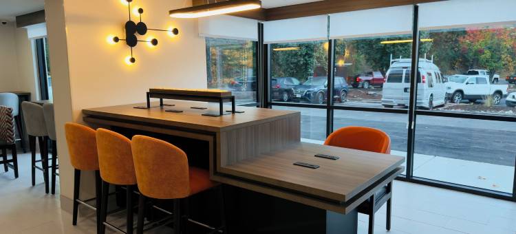 亚特兰大罗斯韦尔拉昆塔温德姆套房酒店(La Quinta Inn & Suites by Wyndham Atlanta Roswell)图片