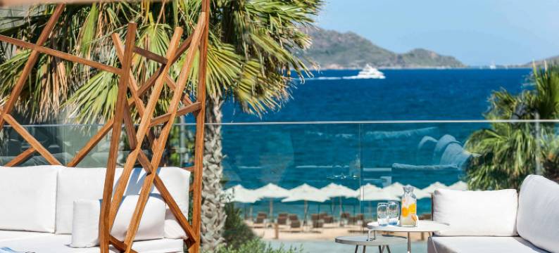 博德鲁姆海滩瑞士度假酒店(Swissôtel Resort Bodrum Beach)图片
