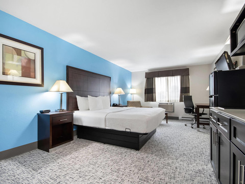 马里内特呗盟套房酒店