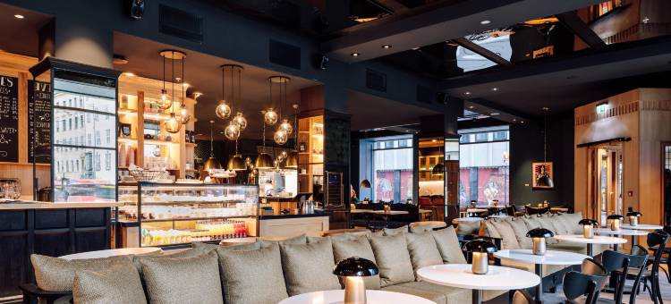 阿默利卡林琴酒店(Amerikalinjen)图片