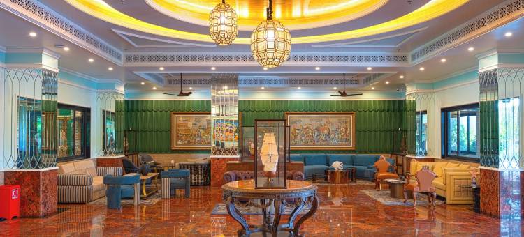 梅费尔湾度假村 帕拉迪普(Mayfair Bay Resort Paradeep)图片