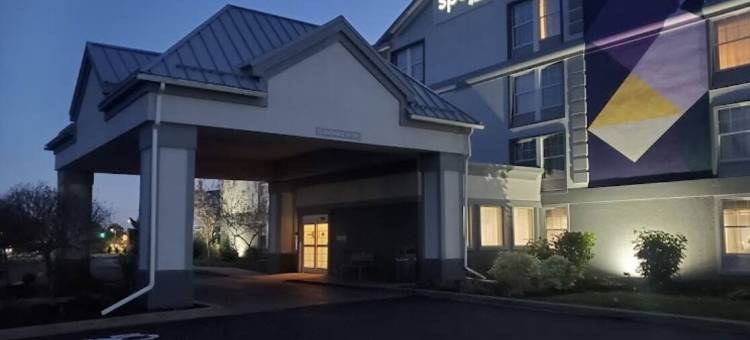 罗切斯特 Spark by Hilton 酒店(大学区)(Spark by Hilton Rochester University Area)图片