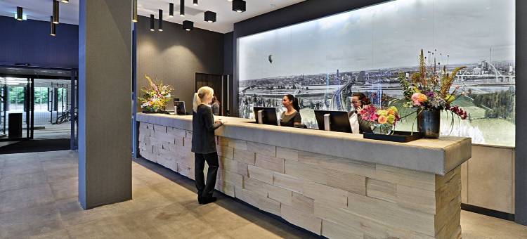 奈梅亨市连特范德瓦尔克酒店(Van der Valk Hotel Nijmegen-Lent)图片