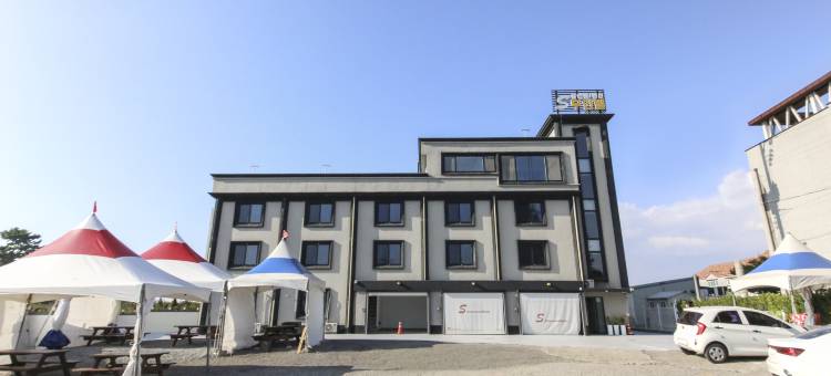 瑞山S自助入住酒店(Seosan S Self Check-in Hotel)图片