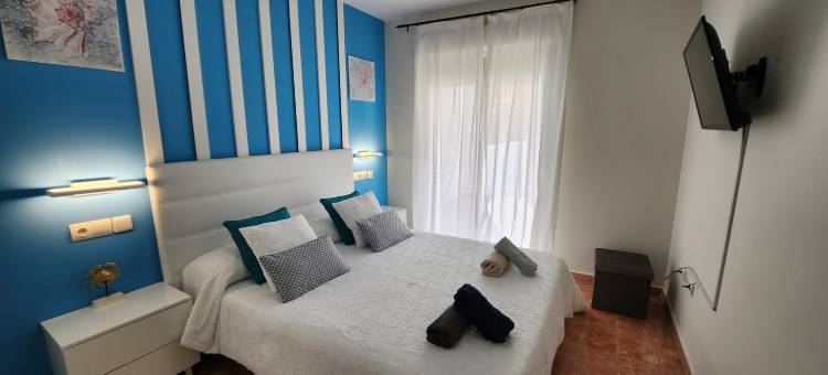 Cozy villa in Vera, just steps from the beach图片