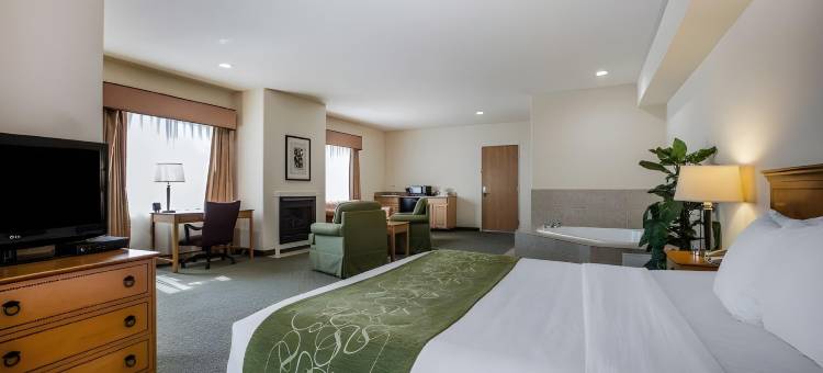 马里斯维尔 - 尤巴城舒适套房酒店(Comfort Suites Marysville-Yuba City)图片