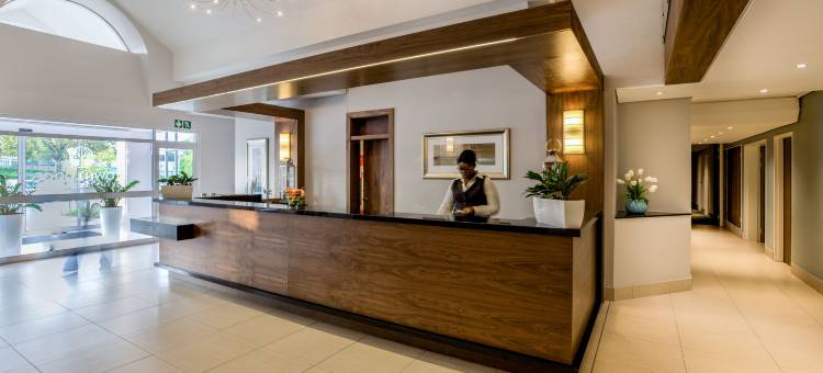 米兰德瀑布城镇旅馆(Town Lodge Waterfall, Midrand)图片