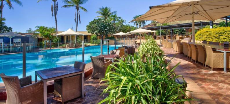 卡拉萨国际酒店(Karratha International Hotel)图片