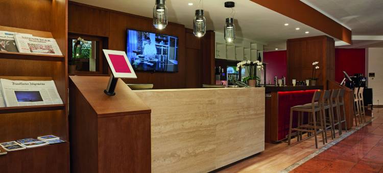 纽伦堡H+酒店(H+ Nuernberg)图片