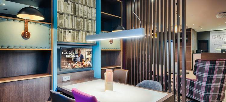 优品迎柏林市南区(Premier Inn Berlin City Sued)图片