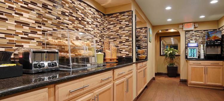 阿巴拉契科拉市贝斯特韦斯特酒店(Best Western Apalach Inn)图片