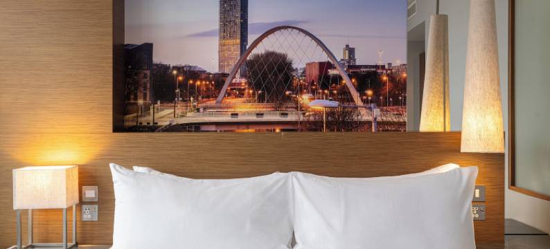 IHG曼彻斯特丁斯盖特酒店(The Manchester Deansgate Hotel by IHG)图片