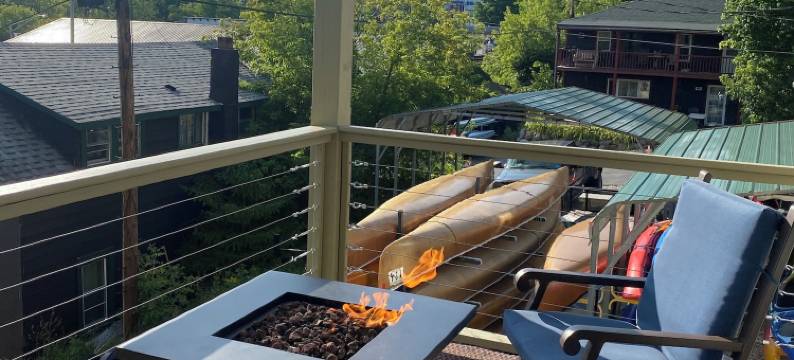 中央普莱西德湖 山景(Central Lake Placid Mountain Views)图片