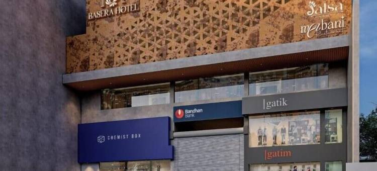 巴塞拉酒店萨马斯蒂普尔(Basera Hotel Samastipur)图片