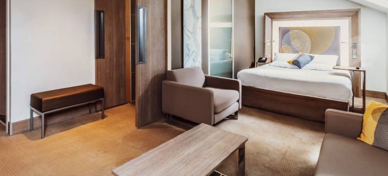 图卢兹中心威尔逊诺富特酒店(Novotel Toulouse Centre Wilson)图片