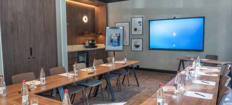 南特中心卢瓦尔河畔诺富特酒店(Novotel Nantes Centre Bord de Loire)图片