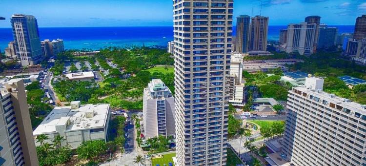 威基基智选假日酒店(Holiday Inn Express WAIKIKI by IHG)图片