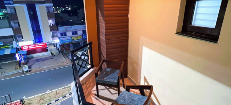 斯里安曼公寓(Shri Amman Residency)图片