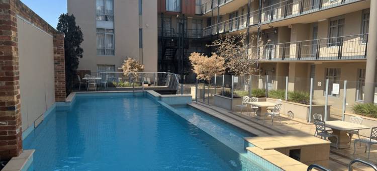 墨尔本大都会中心酒店(Melbourne Metropole Central Official)图片