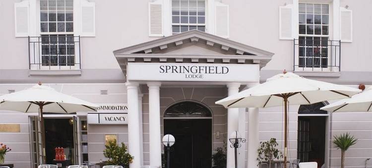 斯普林菲尔德9号酒店(No9 Springfield)图片