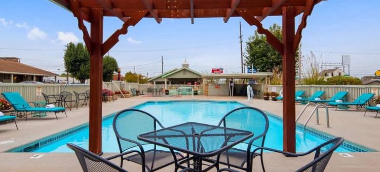 66号铁路港贝斯特韦斯特酒店(Best Western Route 66 Rail Haven)图片