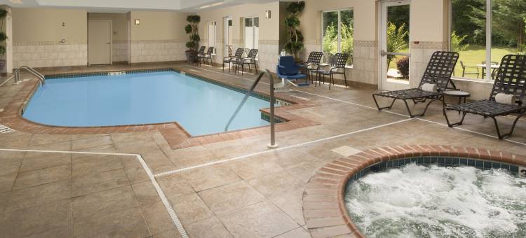 亨茨维尔南红石兵工厂希尔顿花园酒店(Hilton Garden Inn Huntsville South/Redstone Arsenal)图片