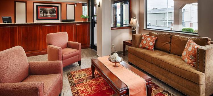 SureStay Plus Hotel by Best Western Jackson图片