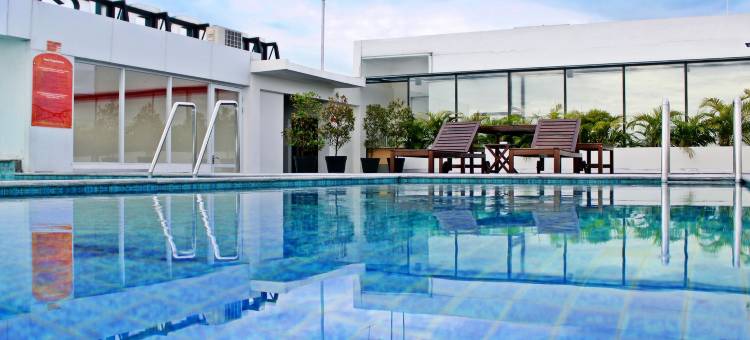 哈里斯坤甸酒店(Harris Hotel Pontianak)图片