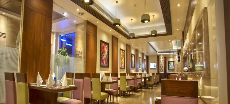 贾朗达尔萨诺瓦波蒂科酒店(Sarovar Portico Jalandhar)图片