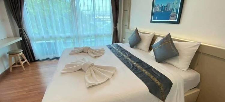 是拉差 MS 酒店度假村(MS Hotel Sriracha)图片