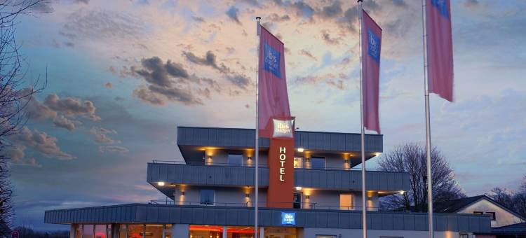 波恩南部柯尼希斯温特宜必思快捷酒店(Ibis Budget Bonn Sud Konigswinter)图片