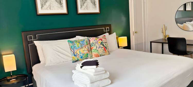 位置优越的一卧室公寓 - Hinman D2(Perfectly Located 1BR - Hinman D2)图片