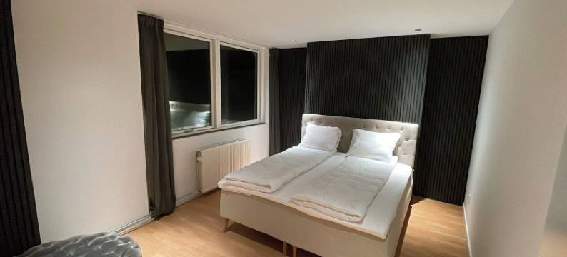 诺德之家，距离机场6分钟，睡6人(Maison Nord 6 min from Airport & Sleep 6)图片