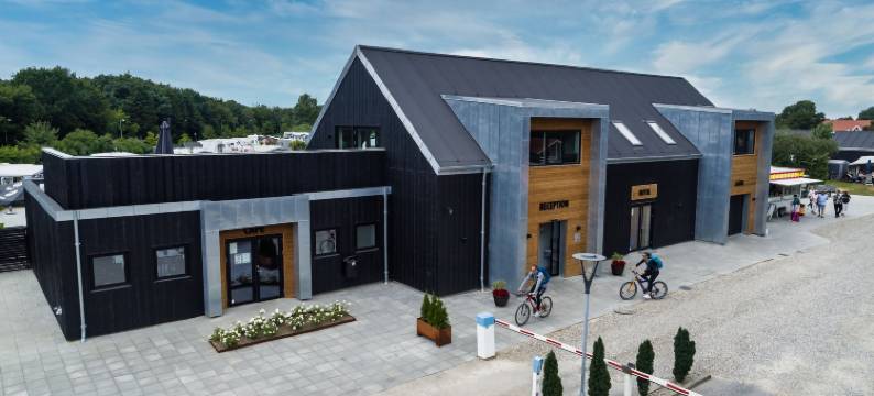 里伯露营地(Ribe Camping)图片