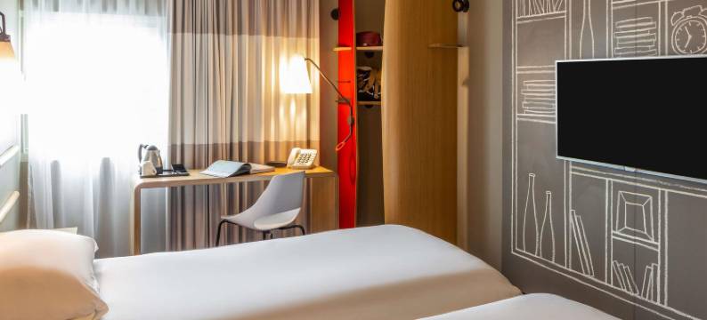 宜必思伯明翰机场酒店 - NEC 店(Ibis Birmingham Airport - NEC)图片