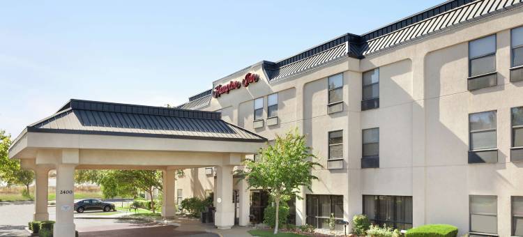 希尔顿欢朋酒店-雀西(Hampton Inn Tracy)图片