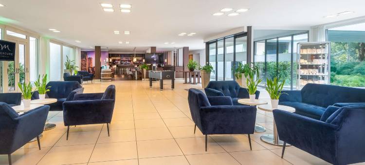 比勒费尔德约翰尼斯山Sunday酒店(Sunday Hotel Bielefeld Johannisberg)图片