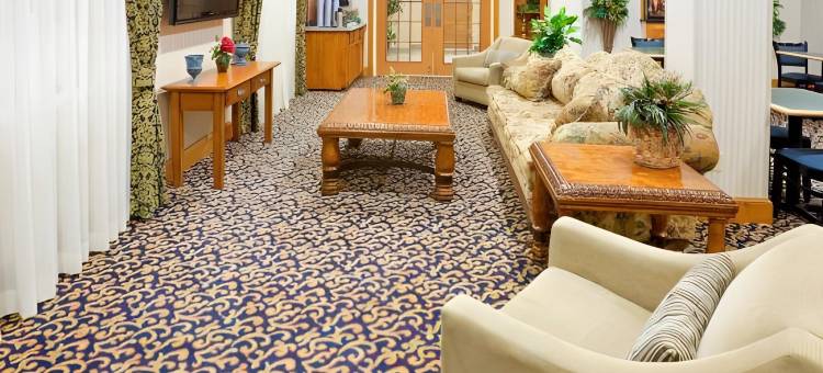 凯艺套房酒店(Quality Inn & Suites)图片