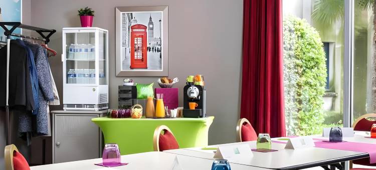 宜必思尚品布卢瓦中心火车站酒店(Ibis Styles Blois Centre Gare)图片