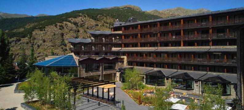 皮奥勒特斯公园山 Spa 酒店(Park Piolets MountainHotel & Spa)图片