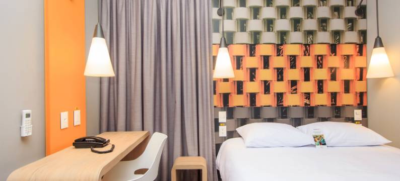 宜必思库库塔酒店(Ibis Cúcuta)图片