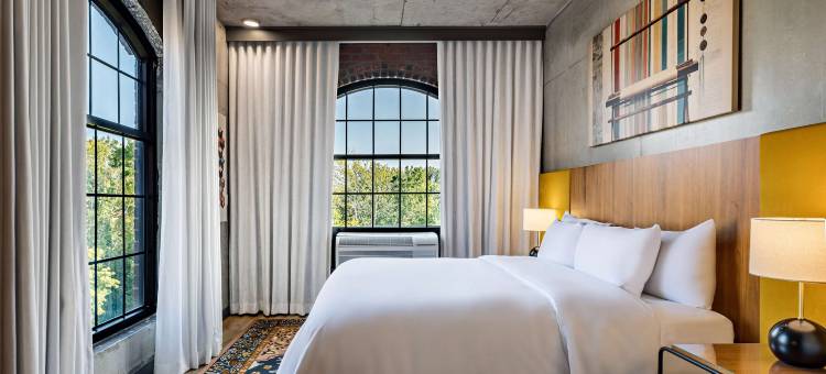 希尔顿启缤精选织布机酒店(The Loom Hotel, Tapestry Collection by Hilton)图片