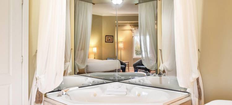 贝捷维尔温德姆戴斯酒店(Days Inn by Wyndham Berthierville)图片