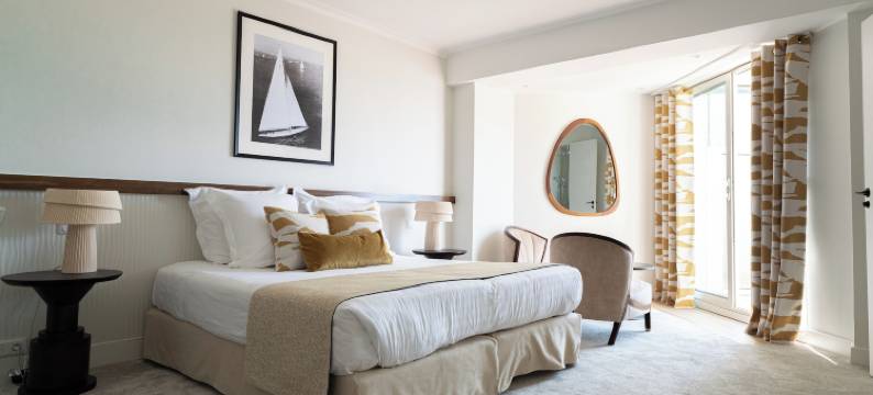 玛林酒店(Hôtel la Marine)图片