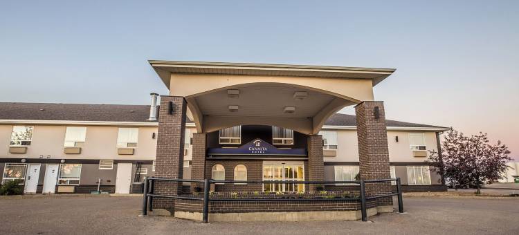 卡纳尔塔普罗沃斯特酒店(Canalta Provost)图片