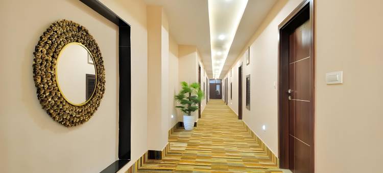 幸运神庙饭店(Hotel Fortune Ganga)图片