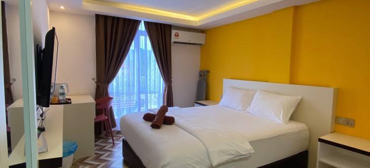 D'Sega酒店马昌(D'Sega Hotel Machang)图片