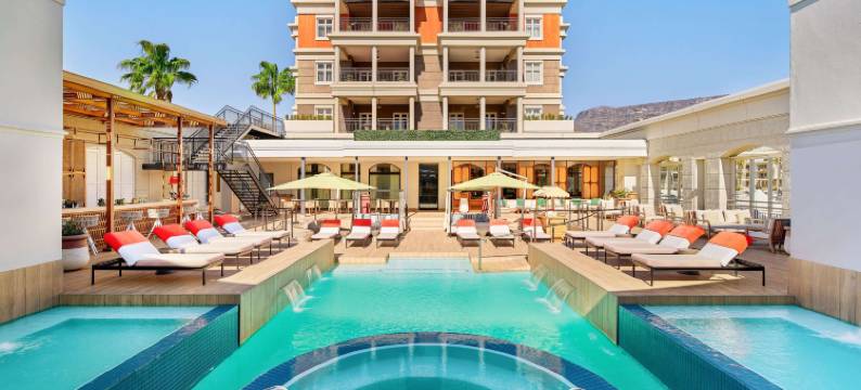 格雷斯角，费尔蒙品牌管理酒店(Cape Grace, A Fairmont Managed Hotel)图片