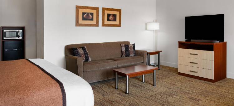 迪斯卡弗里王国贝斯特韦斯特酒店(Best Western Discovery Inn)图片